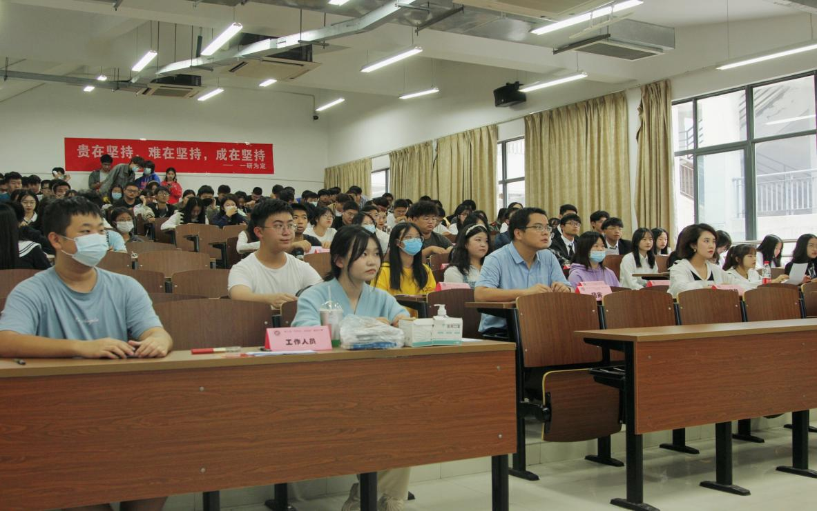 第七届“学宪法 讲宪法”演讲比赛成功举办